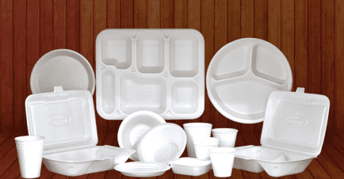 Disposable Plastic Cups & Trays Making Plant. Disposable Plastic Cups & Trays Making Plant.