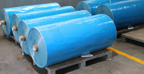 PE Protection Film Making Plant. PE Protection Film Making Plant.